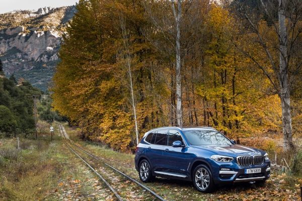 Η νέα BMW X3 - Φωτογραφίες από Καλάβρυτα, Ν. Αχαϊας - Φωτογραφία 2