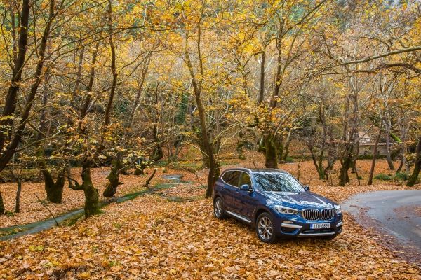 Η νέα BMW X3 - Φωτογραφίες από Καλάβρυτα, Ν. Αχαϊας - Φωτογραφία 20