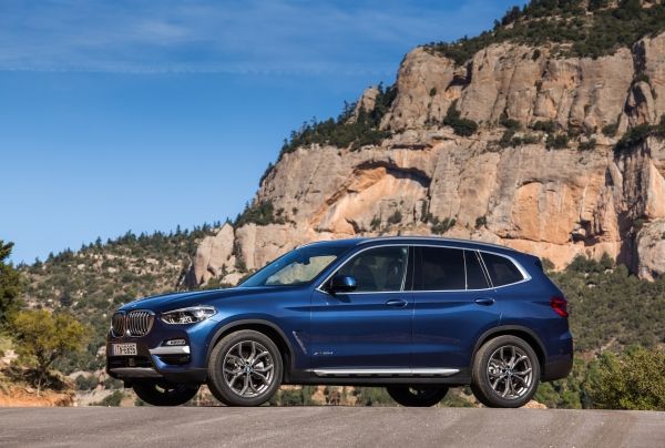 Η νέα BMW X3 - Φωτογραφίες από Καλάβρυτα, Ν. Αχαϊας - Φωτογραφία 21