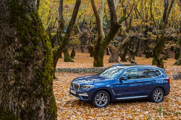 Η νέα BMW X3 - Φωτογραφίες από Καλάβρυτα, Ν. Αχαϊας - Φωτογραφία 24