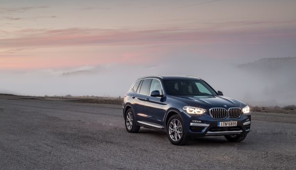 Η νέα BMW X3 - Φωτογραφίες από Καλάβρυτα, Ν. Αχαϊας - Φωτογραφία 25