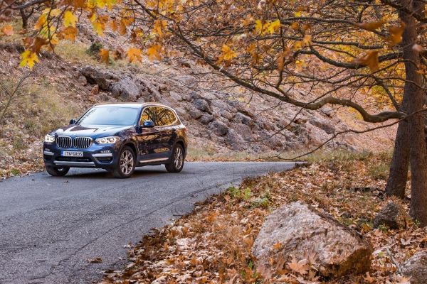 Η νέα BMW X3 - Φωτογραφίες από Καλάβρυτα, Ν. Αχαϊας - Φωτογραφία 26