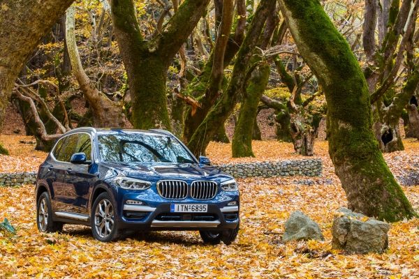 Η νέα BMW X3 - Φωτογραφίες από Καλάβρυτα, Ν. Αχαϊας - Φωτογραφία 27