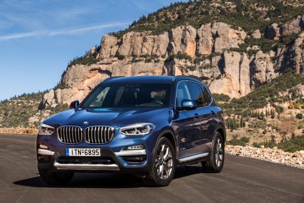 Η νέα BMW X3 - Φωτογραφίες από Καλάβρυτα, Ν. Αχαϊας - Φωτογραφία 28