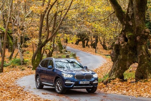 Η νέα BMW X3 - Φωτογραφίες από Καλάβρυτα, Ν. Αχαϊας - Φωτογραφία 29