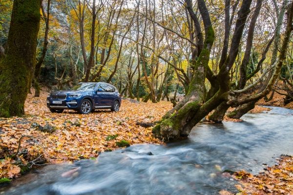 Η νέα BMW X3 - Φωτογραφίες από Καλάβρυτα, Ν. Αχαϊας - Φωτογραφία 30