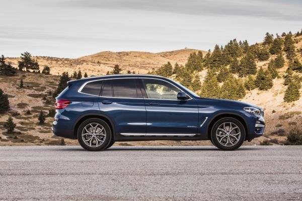 Η νέα BMW X3 - Φωτογραφίες από Καλάβρυτα, Ν. Αχαϊας - Φωτογραφία 31