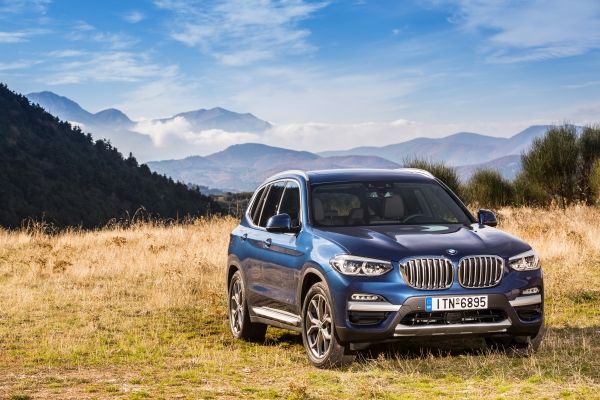 Η νέα BMW X3 - Φωτογραφίες από Καλάβρυτα, Ν. Αχαϊας - Φωτογραφία 32