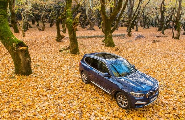 Η νέα BMW X3 - Φωτογραφίες από Καλάβρυτα, Ν. Αχαϊας - Φωτογραφία 33