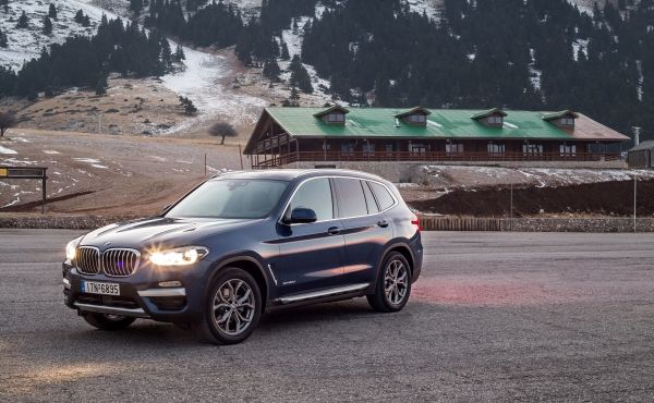 Η νέα BMW X3 - Φωτογραφίες από Καλάβρυτα, Ν. Αχαϊας - Φωτογραφία 34