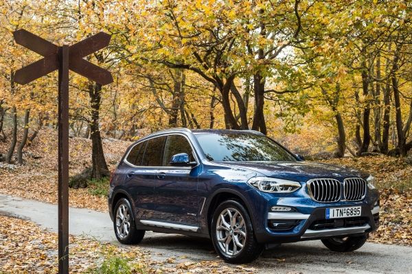 Η νέα BMW X3 - Φωτογραφίες από Καλάβρυτα, Ν. Αχαϊας - Φωτογραφία 35