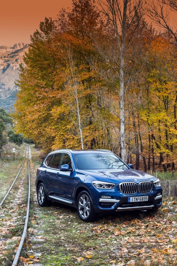 Η νέα BMW X3 - Φωτογραφίες από Καλάβρυτα, Ν. Αχαϊας - Φωτογραφία 36