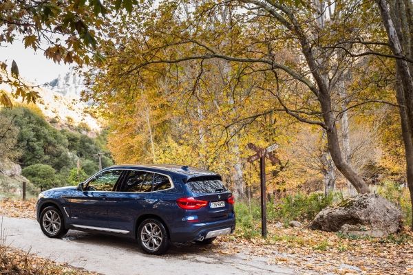 Η νέα BMW X3 - Φωτογραφίες από Καλάβρυτα, Ν. Αχαϊας - Φωτογραφία 37