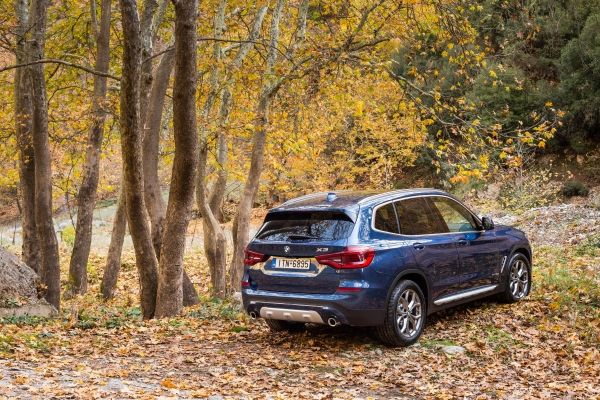 Η νέα BMW X3 - Φωτογραφίες από Καλάβρυτα, Ν. Αχαϊας - Φωτογραφία 38