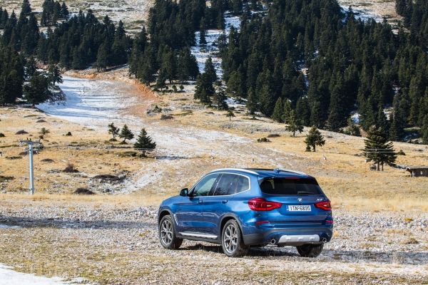 Η νέα BMW X3 - Φωτογραφίες από Καλάβρυτα, Ν. Αχαϊας - Φωτογραφία 39