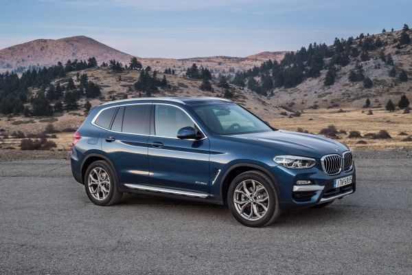 Η νέα BMW X3 - Φωτογραφίες από Καλάβρυτα, Ν. Αχαϊας - Φωτογραφία 4