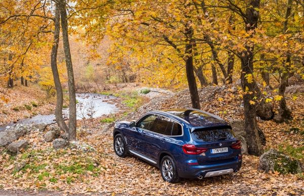 Η νέα BMW X3 - Φωτογραφίες από Καλάβρυτα, Ν. Αχαϊας - Φωτογραφία 40