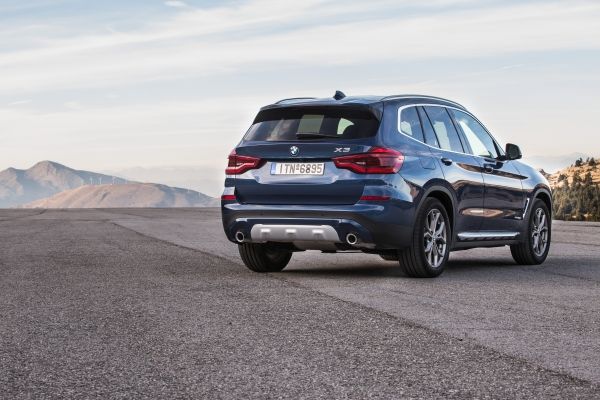 Η νέα BMW X3 - Φωτογραφίες από Καλάβρυτα, Ν. Αχαϊας - Φωτογραφία 41