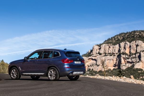 Η νέα BMW X3 - Φωτογραφίες από Καλάβρυτα, Ν. Αχαϊας - Φωτογραφία 42