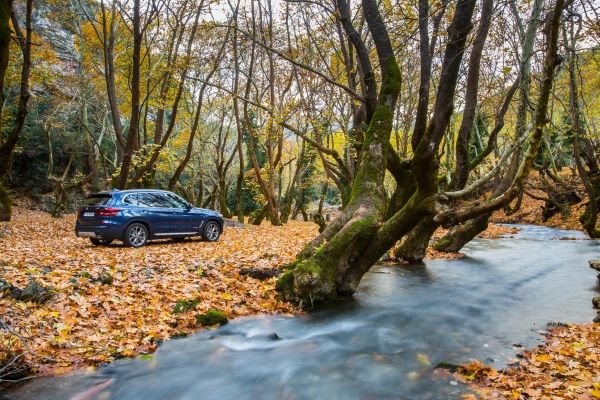 Η νέα BMW X3 - Φωτογραφίες από Καλάβρυτα, Ν. Αχαϊας - Φωτογραφία 43