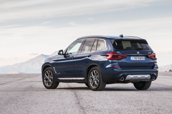 Η νέα BMW X3 - Φωτογραφίες από Καλάβρυτα, Ν. Αχαϊας - Φωτογραφία 44