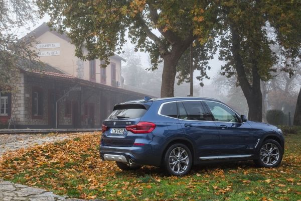 Η νέα BMW X3 - Φωτογραφίες από Καλάβρυτα, Ν. Αχαϊας - Φωτογραφία 46