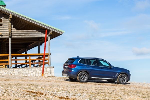 Η νέα BMW X3 - Φωτογραφίες από Καλάβρυτα, Ν. Αχαϊας - Φωτογραφία 47