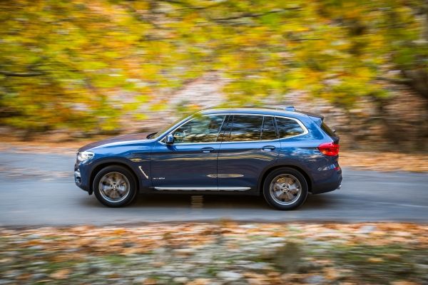 Η νέα BMW X3 - Φωτογραφίες από Καλάβρυτα, Ν. Αχαϊας - Φωτογραφία 48