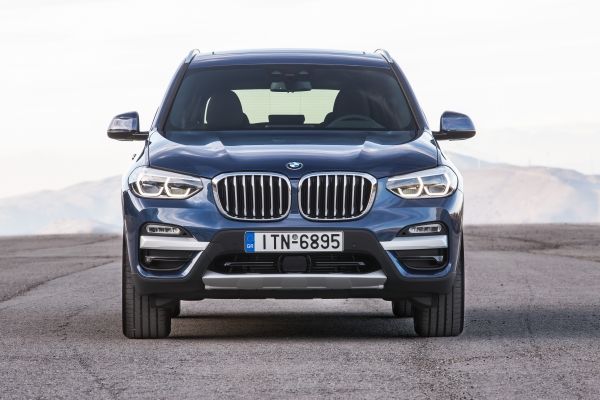 Η νέα BMW X3 - Φωτογραφίες από Καλάβρυτα, Ν. Αχαϊας - Φωτογραφία 5