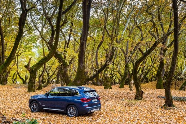 Η νέα BMW X3 - Φωτογραφίες από Καλάβρυτα, Ν. Αχαϊας - Φωτογραφία 50