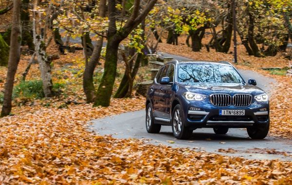 Η νέα BMW X3 - Φωτογραφίες από Καλάβρυτα, Ν. Αχαϊας - Φωτογραφία 52