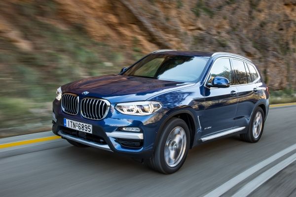 Η νέα BMW X3 - Φωτογραφίες από Καλάβρυτα, Ν. Αχαϊας - Φωτογραφία 53