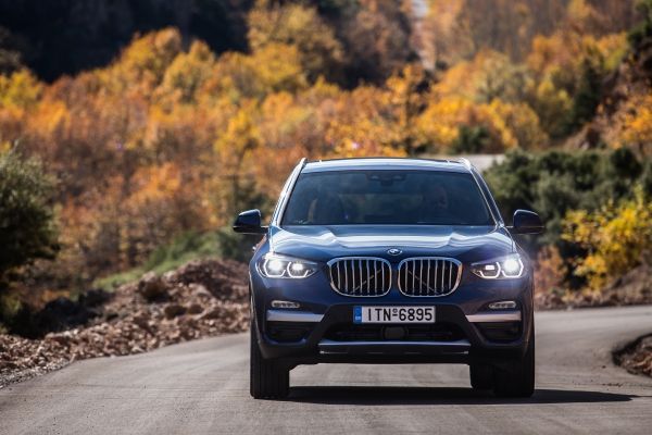 Η νέα BMW X3 - Φωτογραφίες από Καλάβρυτα, Ν. Αχαϊας - Φωτογραφία 54