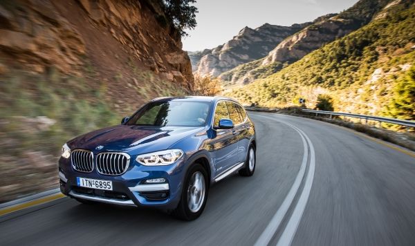 Η νέα BMW X3 - Φωτογραφίες από Καλάβρυτα, Ν. Αχαϊας - Φωτογραφία 55