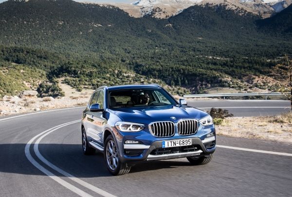 Η νέα BMW X3 - Φωτογραφίες από Καλάβρυτα, Ν. Αχαϊας - Φωτογραφία 56