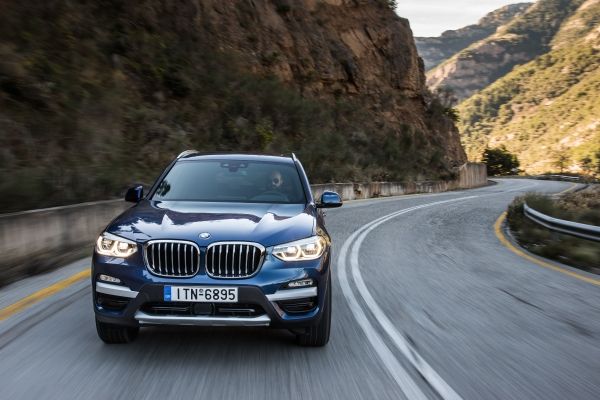 Η νέα BMW X3 - Φωτογραφίες από Καλάβρυτα, Ν. Αχαϊας - Φωτογραφία 57