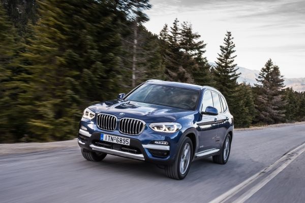 Η νέα BMW X3 - Φωτογραφίες από Καλάβρυτα, Ν. Αχαϊας - Φωτογραφία 58