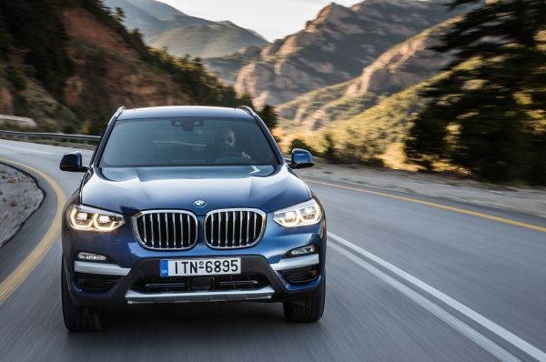 Η νέα BMW X3 - Φωτογραφίες από Καλάβρυτα, Ν. Αχαϊας - Φωτογραφία 59