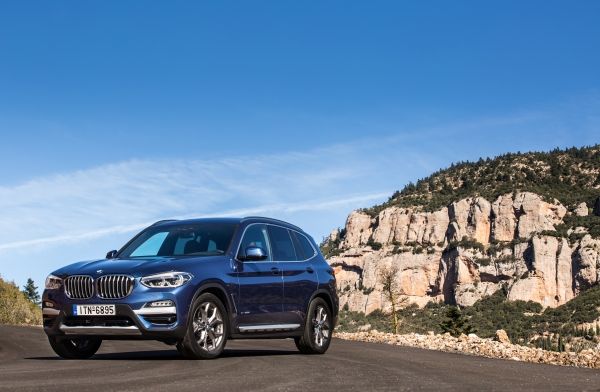 Η νέα BMW X3 - Φωτογραφίες από Καλάβρυτα, Ν. Αχαϊας - Φωτογραφία 6