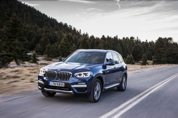 Η νέα BMW X3 - Φωτογραφίες από Καλάβρυτα, Ν. Αχαϊας - Φωτογραφία 60