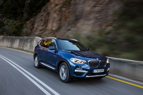 Η νέα BMW X3 - Φωτογραφίες από Καλάβρυτα, Ν. Αχαϊας - Φωτογραφία 61