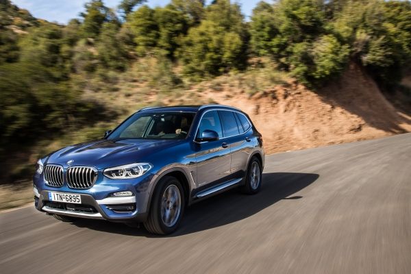 Η νέα BMW X3 - Φωτογραφίες από Καλάβρυτα, Ν. Αχαϊας - Φωτογραφία 62