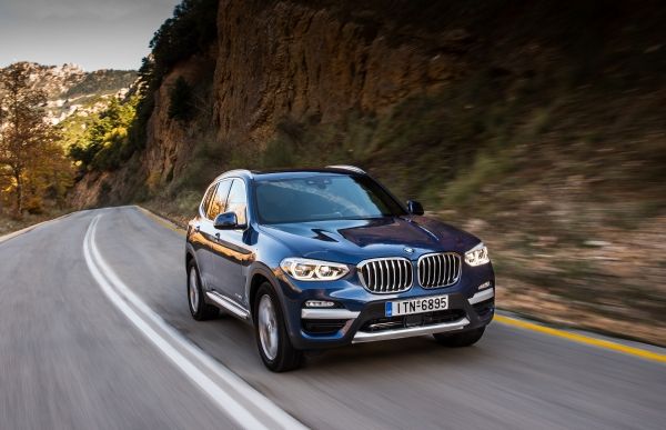 Η νέα BMW X3 - Φωτογραφίες από Καλάβρυτα, Ν. Αχαϊας - Φωτογραφία 63