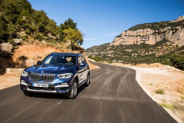 Η νέα BMW X3 - Φωτογραφίες από Καλάβρυτα, Ν. Αχαϊας - Φωτογραφία 64