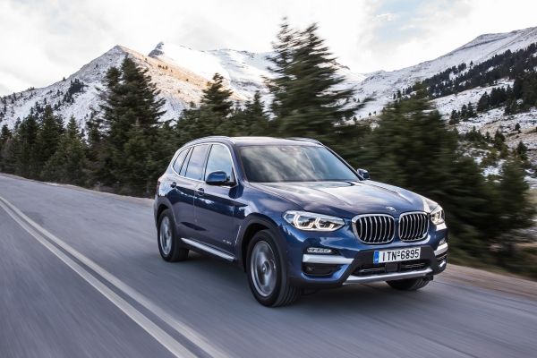 Η νέα BMW X3 - Φωτογραφίες από Καλάβρυτα, Ν. Αχαϊας - Φωτογραφία 65