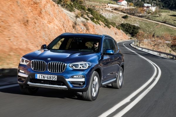 Η νέα BMW X3 - Φωτογραφίες από Καλάβρυτα, Ν. Αχαϊας - Φωτογραφία 66