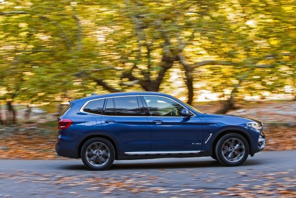 Η νέα BMW X3 - Φωτογραφίες από Καλάβρυτα, Ν. Αχαϊας - Φωτογραφία 67