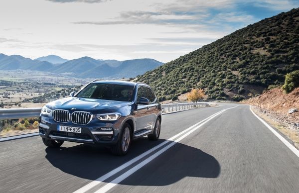 Η νέα BMW X3 - Φωτογραφίες από Καλάβρυτα, Ν. Αχαϊας - Φωτογραφία 68