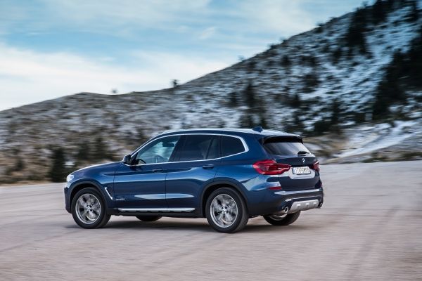 Η νέα BMW X3 - Φωτογραφίες από Καλάβρυτα, Ν. Αχαϊας - Φωτογραφία 69