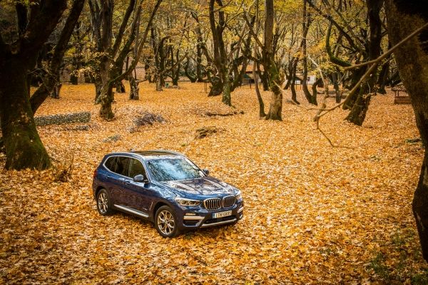 Η νέα BMW X3 - Φωτογραφίες από Καλάβρυτα, Ν. Αχαϊας - Φωτογραφία 7